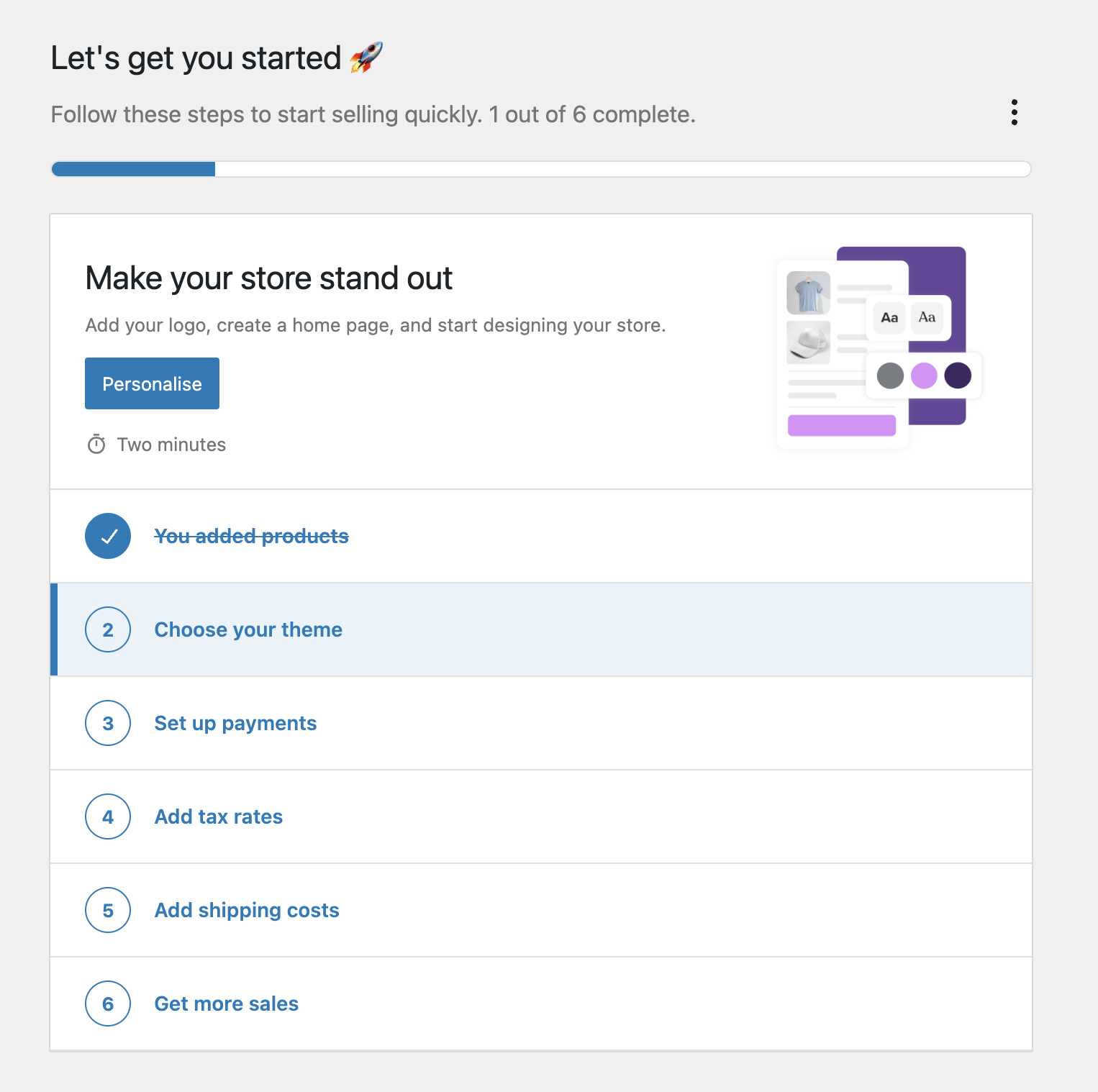 woocommerce add on for larger ecommerce operations